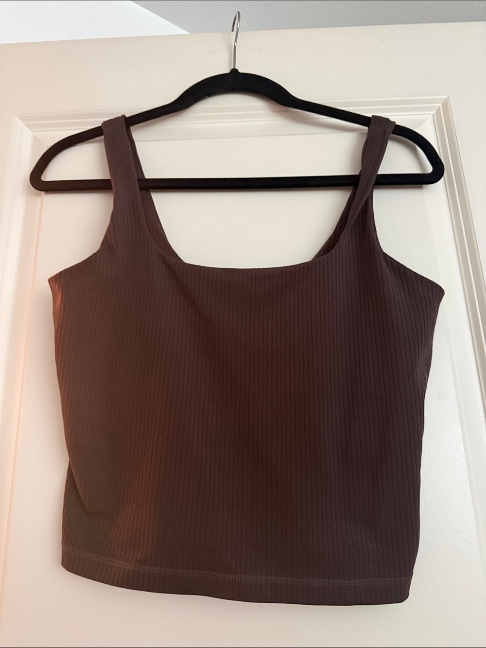Zella Thrive Rib Bra Tank - Picture 2 of 4